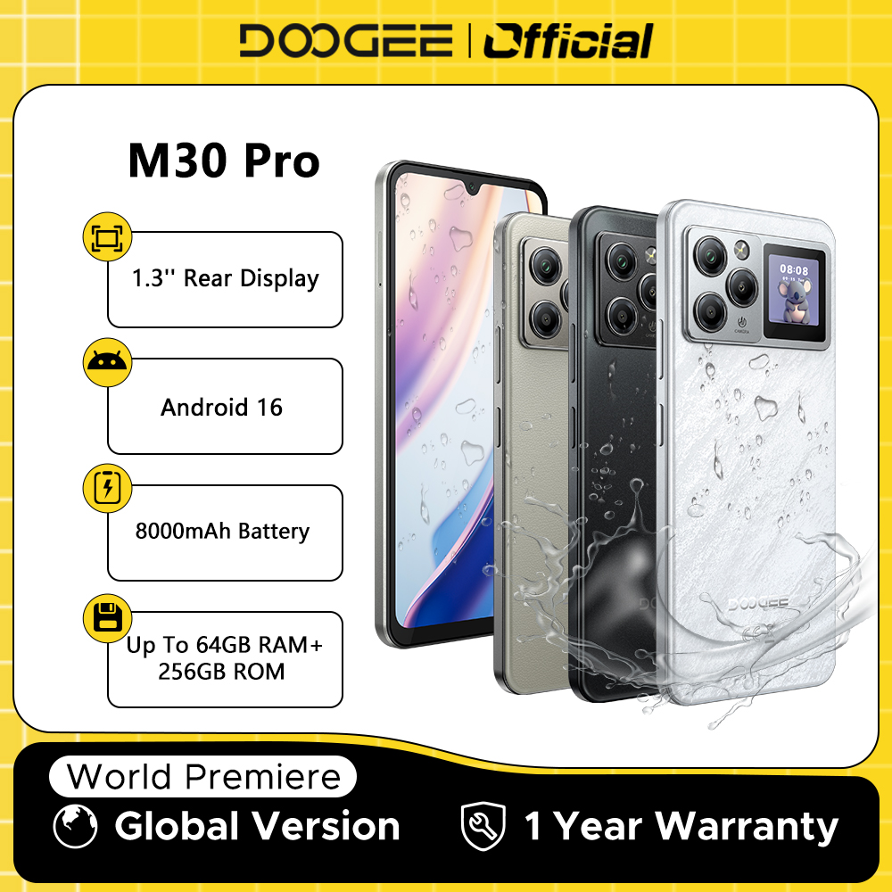 Khadas Vim4 8Gb - World Premiere DOOGEE M30 Pro Smartphone