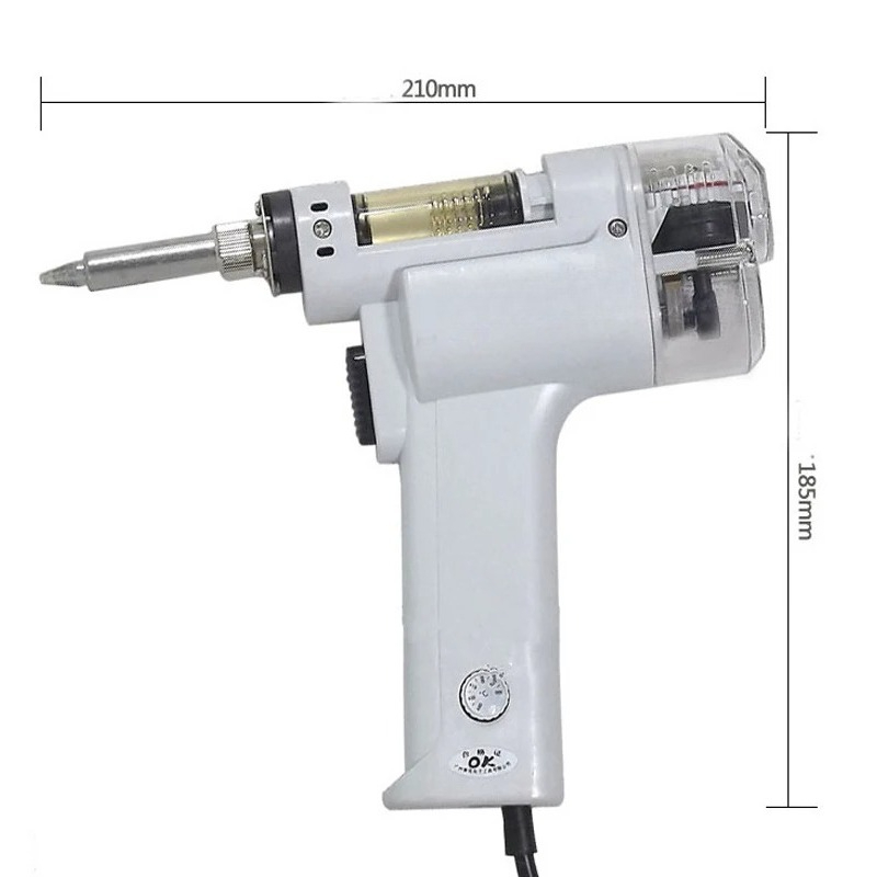1PCS 110/220V 100W S-997P Elec - Desoldering Gun Vacuum Electric review and price