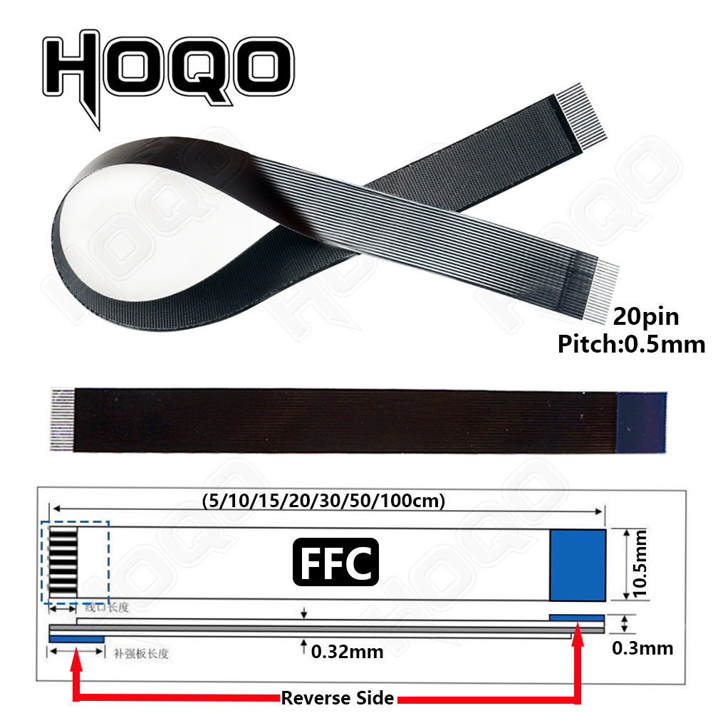 Hoqo Flexible Flat Cable For R - Banana Pi Bpi-M5 review and price