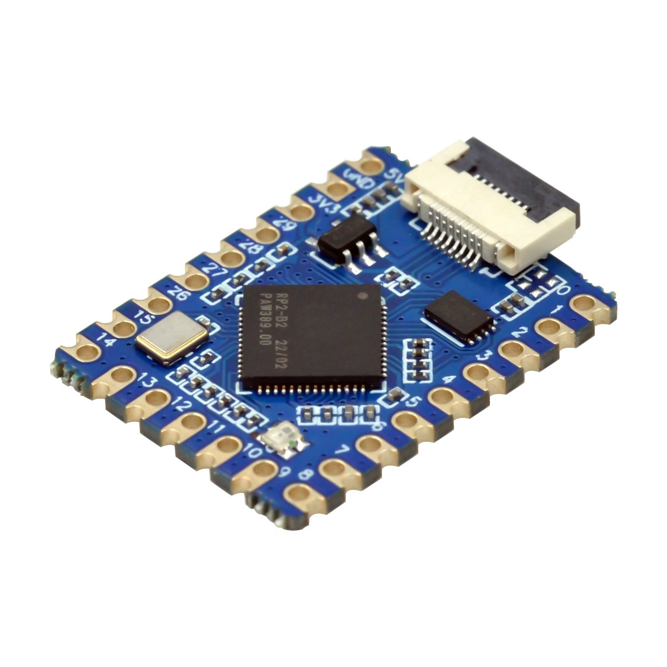 RP2040-Tiny Development Board  - Banana Pi Bpi-M5 review and price