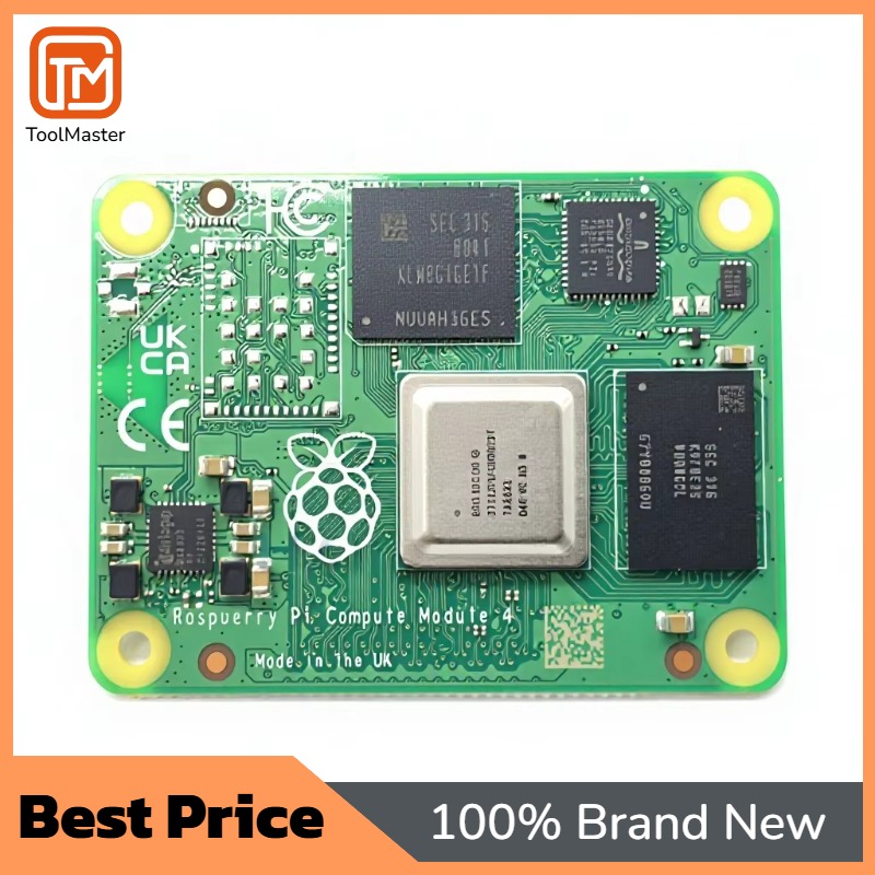 【Hot Sale】Raspberry Pi Compute - Raspberry Pi Compute Module 4 8Gb 32Gb review and price