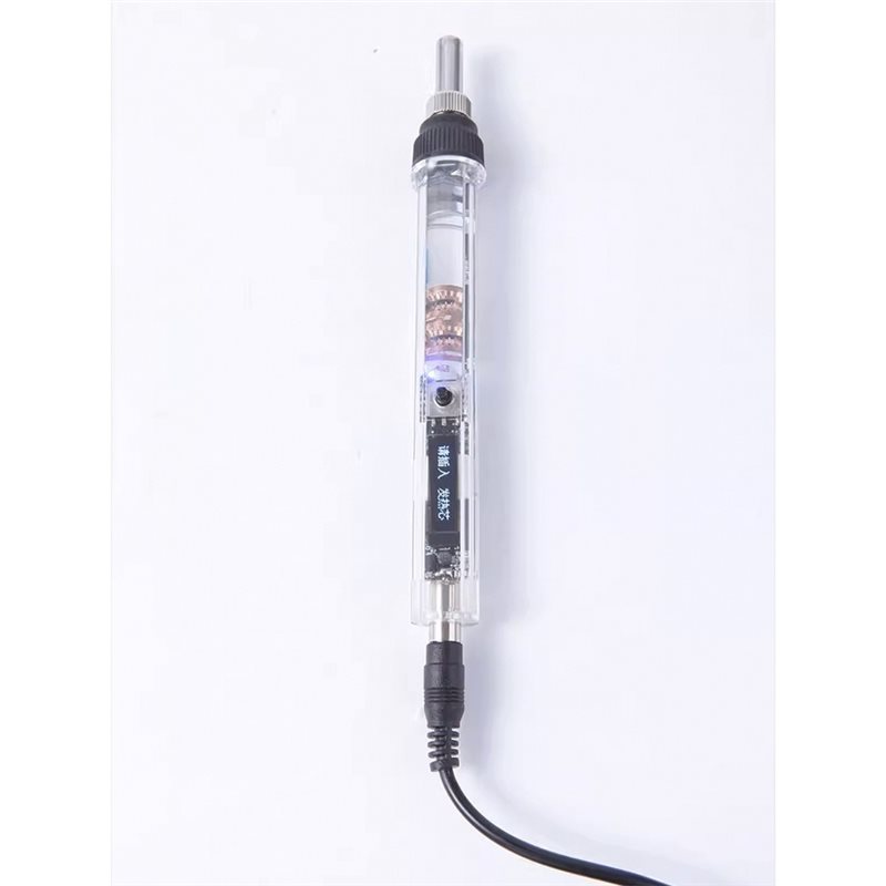 AB41-T12 OLED Mini Electric So - Soldering Station T12 Oled review and price