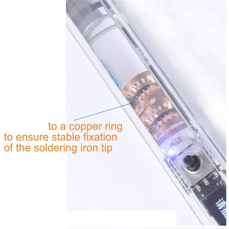 LLCS-T12 Portable Soldering Ir - Soldering Station T12 Oled review and price