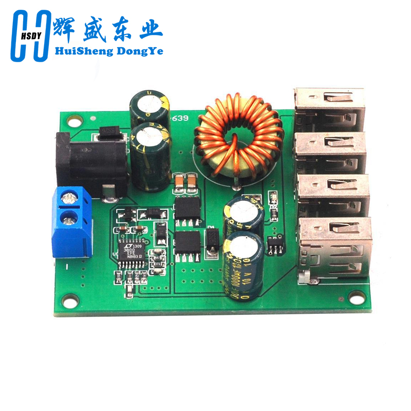 DC DC 7V-60V to 5V 5A 4 Four U - Programmable Dc Power Supply 60V 5A review and price