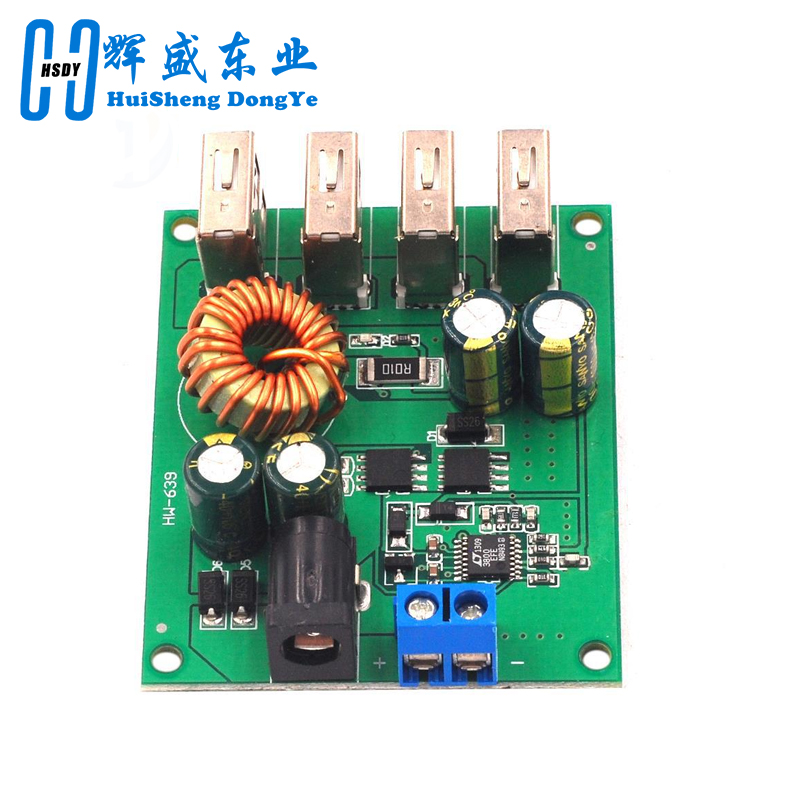 DC DC 7V-60V to 5V 5A 4 Four U - Programmable Dc Power Supply 60V 5A review and price