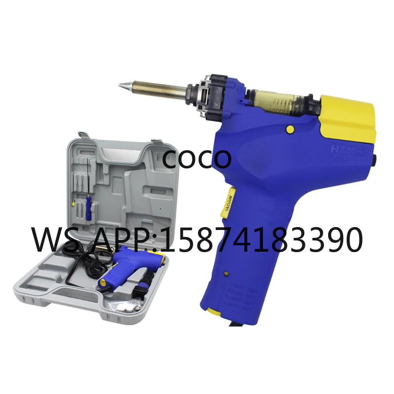 HAKKO FR-301 Desoldering Gun E - Desoldering Gun Vacuum Electric review and price