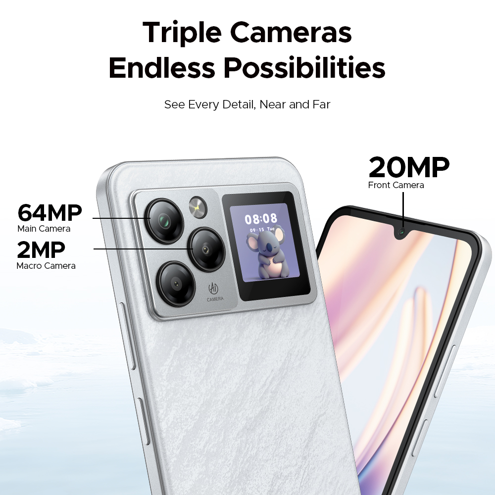 World Premiere DOOGEE M30 Pro  - Khadas Vim4 8Gb review and price