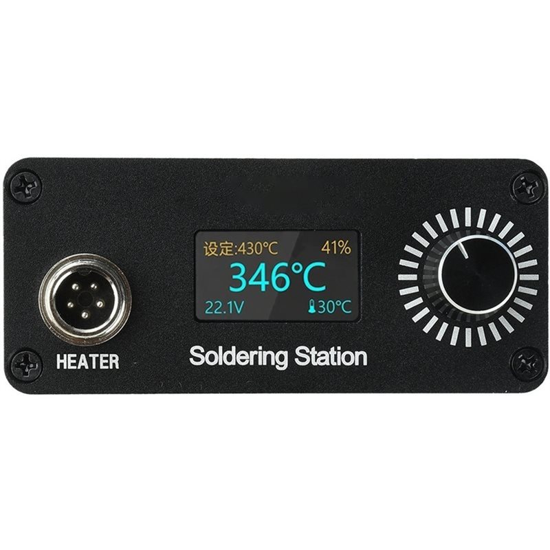 B23B T12 For Home Repairing So - Soldering Station T12 Oled review and price