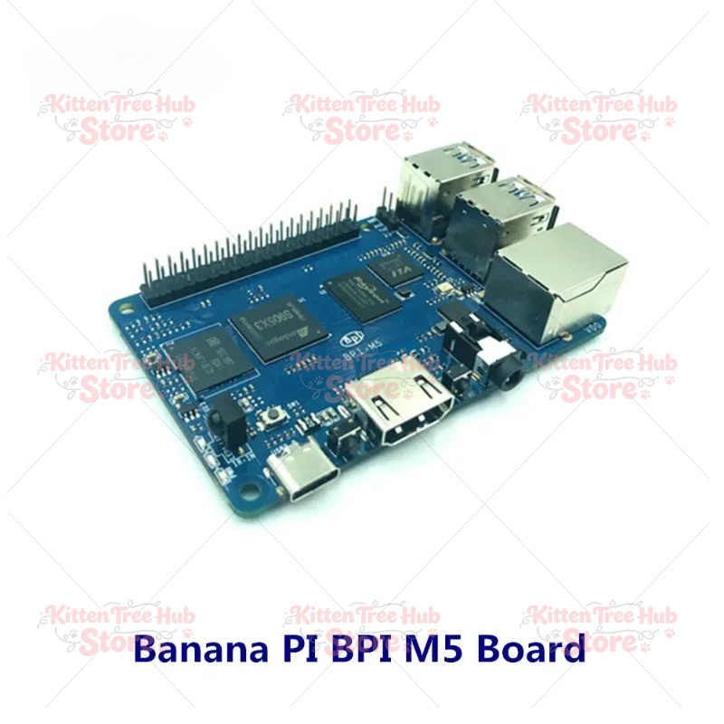 Banana PI BPI M5 New Generatio - Banana Pi Bpi-M5 review and price