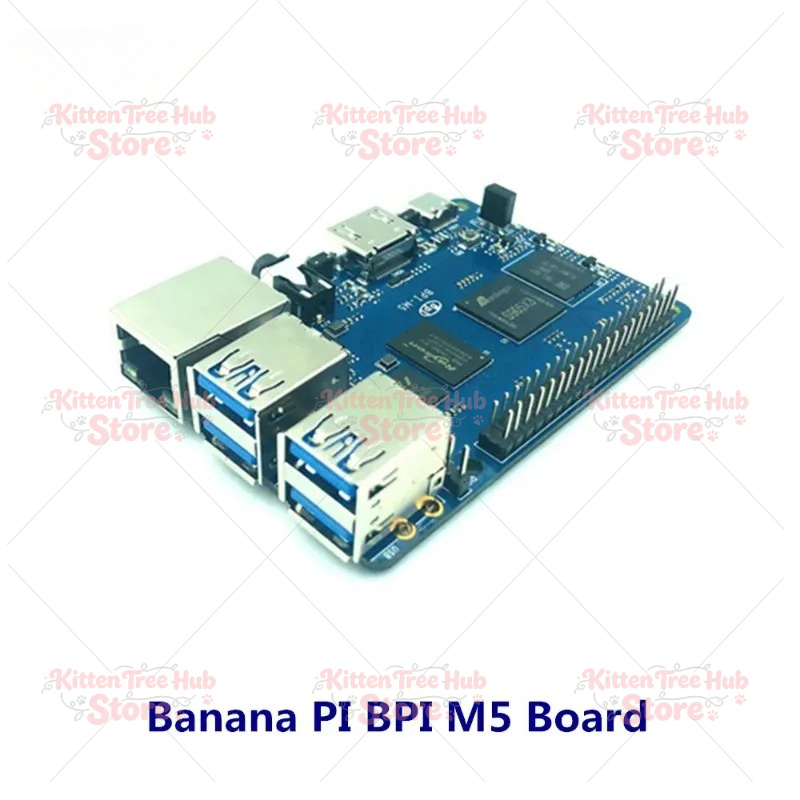 Banana PI BPI M5 New Generatio - Banana Pi Bpi-M5 review and price