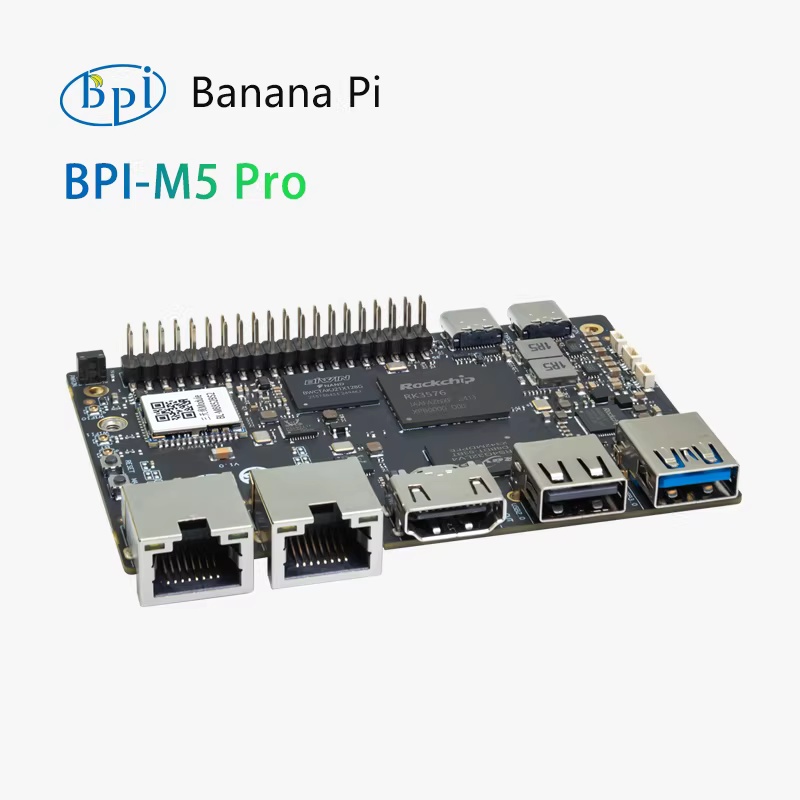 Banana Pi BPI-M5 Pro Rockchip  - Banana Pi Bpi-M5 review and price