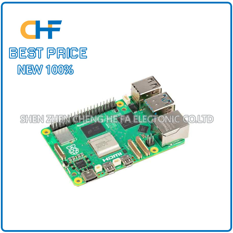 Raspberry Pi 5th generation 5B - Raspberry Pi 5 8Gb Kit review and price