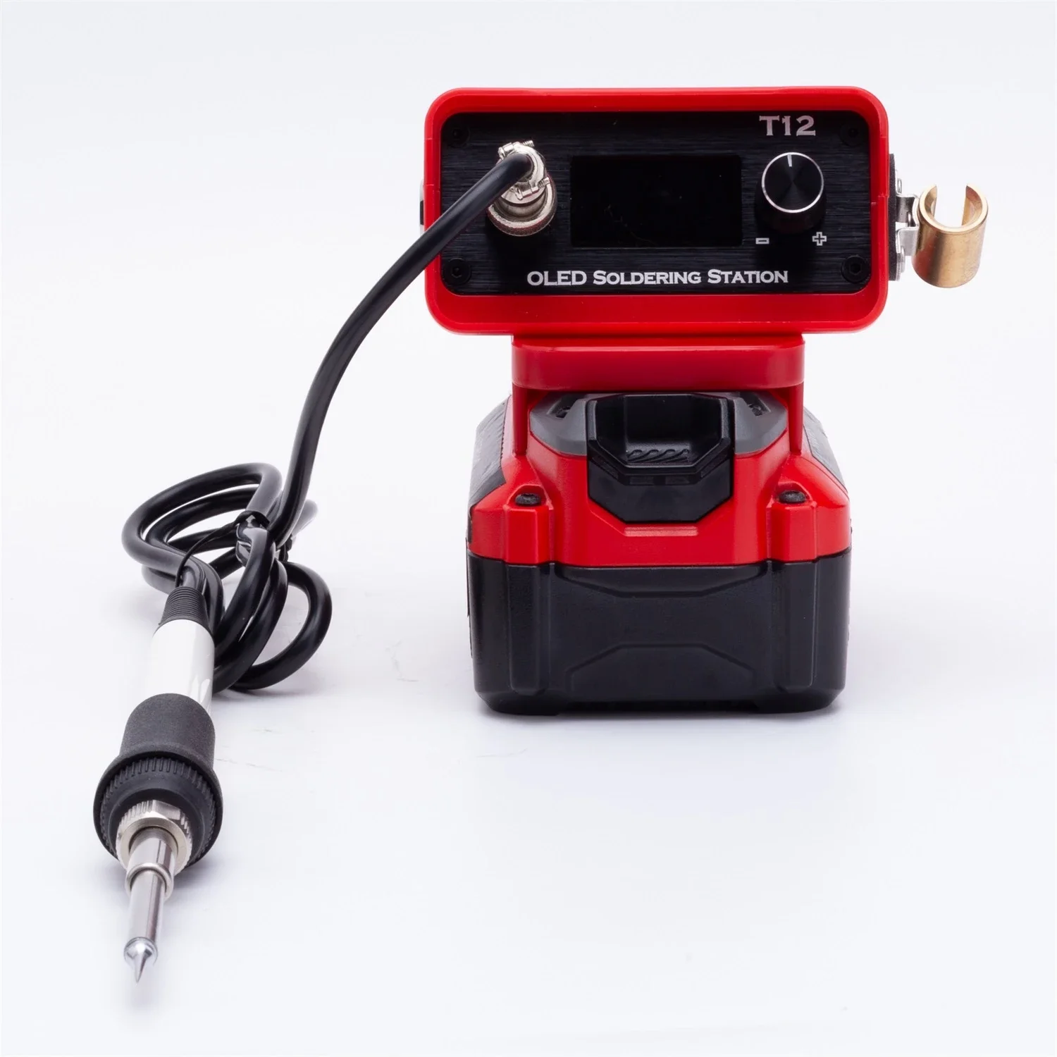 DIY Repair Soldering Station T - Soldering Station T12 Oled review and price