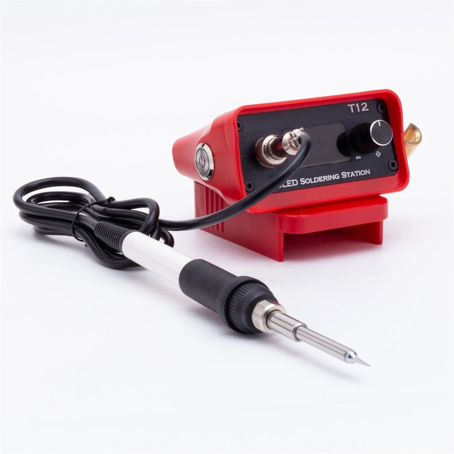 DIY Repair Soldering Station T - Soldering Station T12 Oled review and price