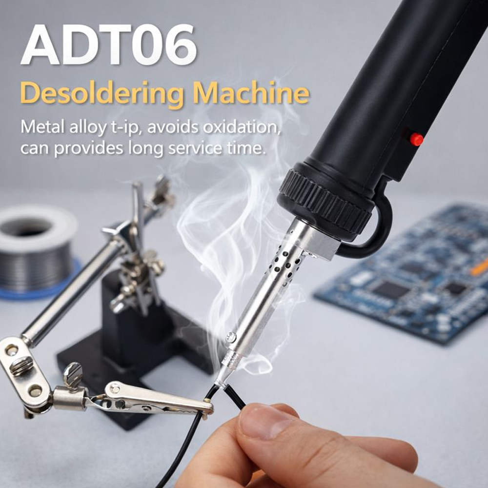 BBT-680 Electric Vacuum Solder - Desoldering Gun Vacuum Electric review and price
