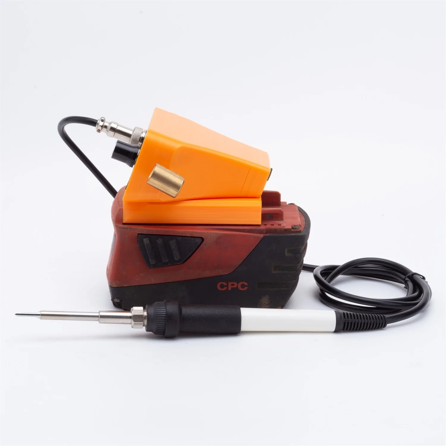 For HILTI B22 22V Lithium Batt - Soldering Station T12 Oled review and price