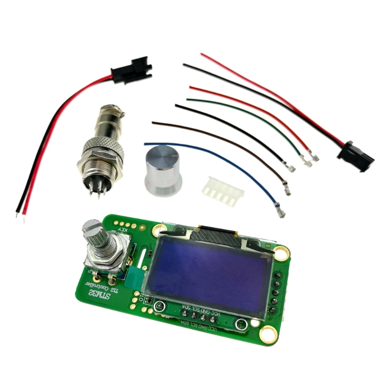 T12 Digital Soldering Station  - Soldering Station T12 Oled review and price