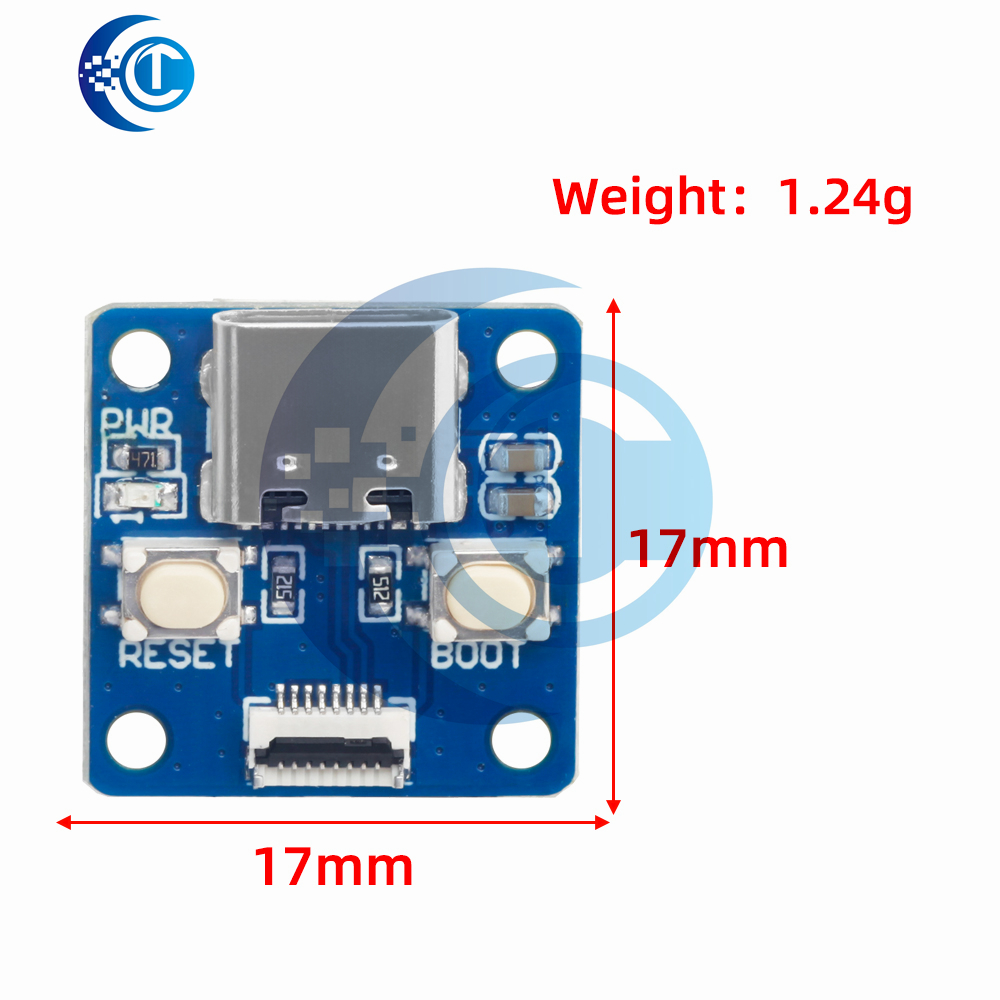 RP2040-Tiny Development Board  - Banana Pi Bpi-M5 review and price