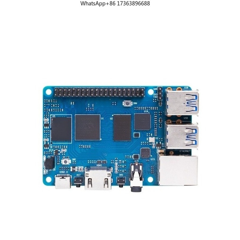 Aismartlink Banana Pi Quad-cor - Banana Pi Bpi-M5 review and price