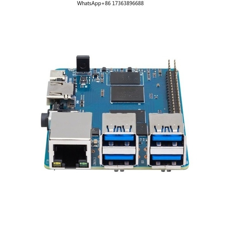 Aismartlink Banana Pi Quad-cor - Banana Pi Bpi-M5 review and price