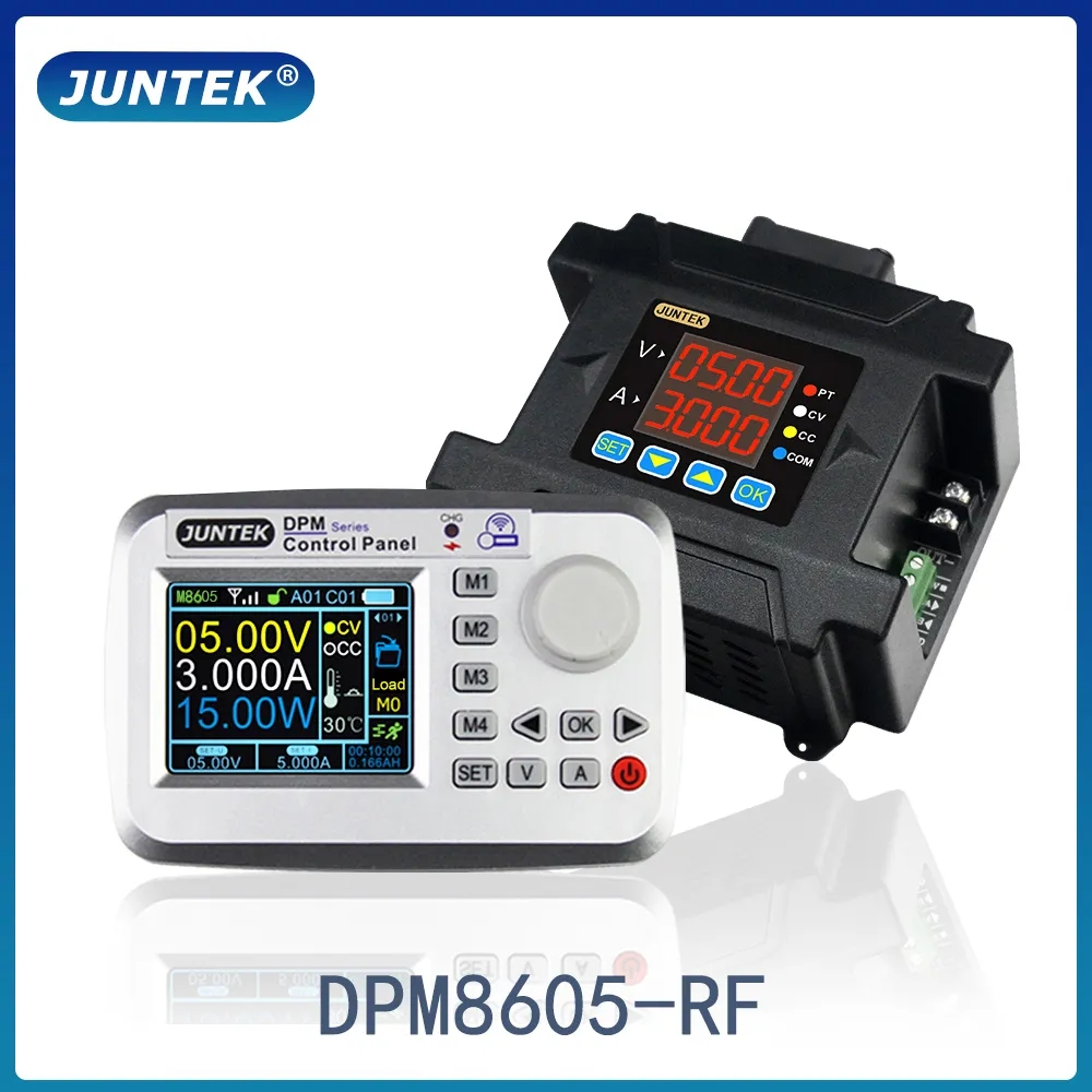 DPM8605-RF 60V 5A Remote Contr - Programmable Dc Power Supply 60V 5A review and price