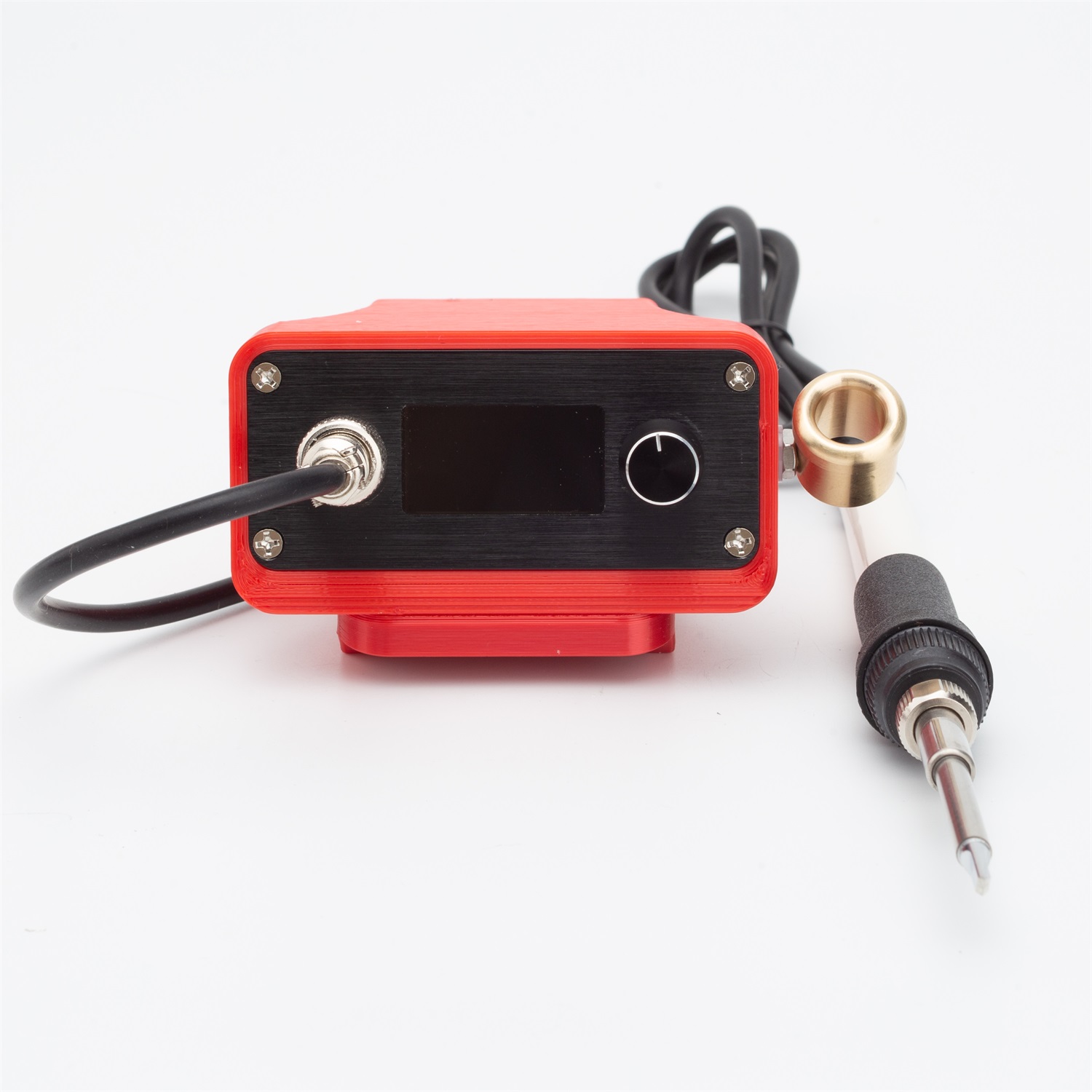 Fast Heat Up OLED T12 Solderin - Soldering Station T12 Oled review and price