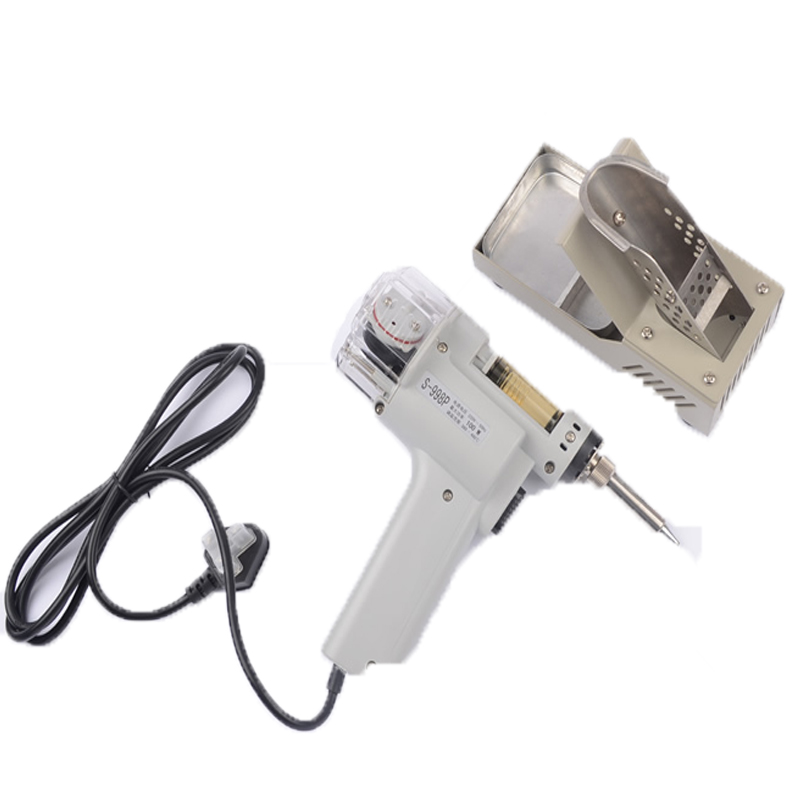 110 220V 100W PN-998 Electric  - Desoldering Gun Vacuum Electric review and price