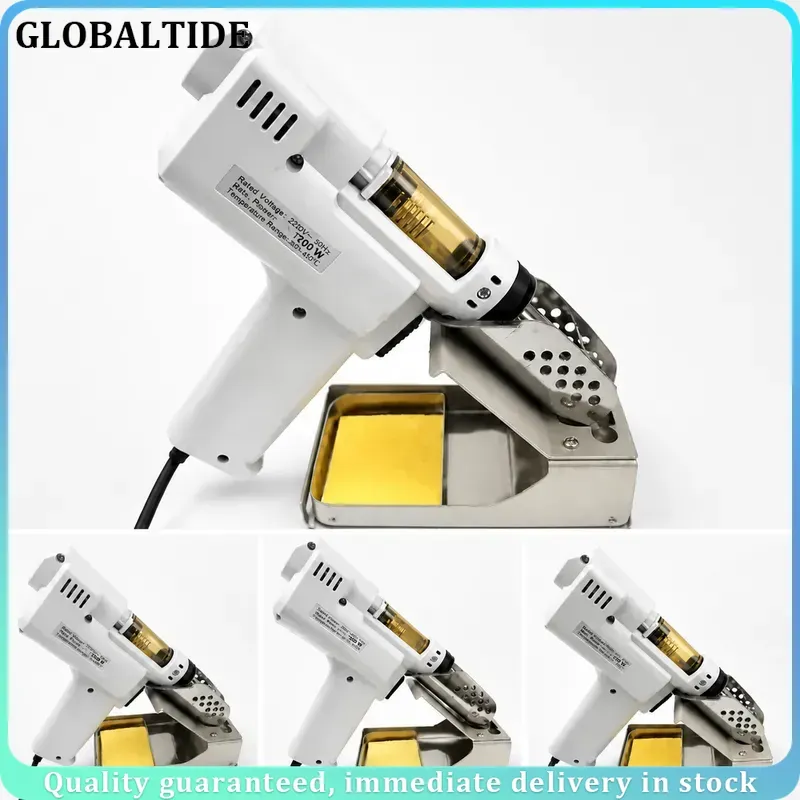 110V/220V Electric Desoldering - Desoldering Gun Vacuum Electric review and price
